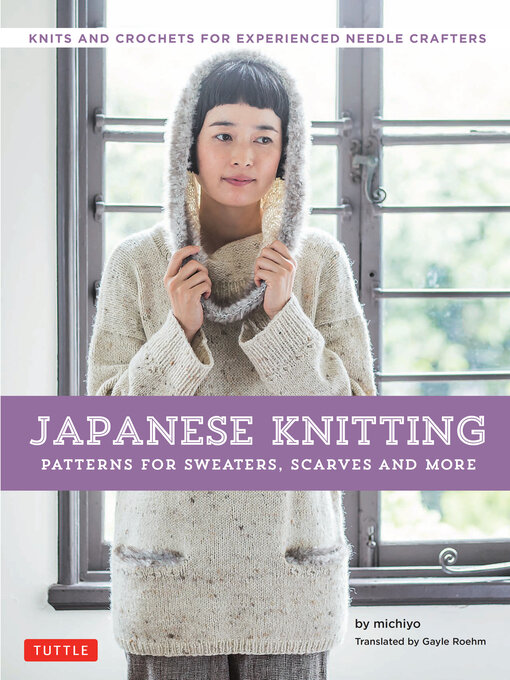 Title details for Japanese Knitting by michiyo - Available